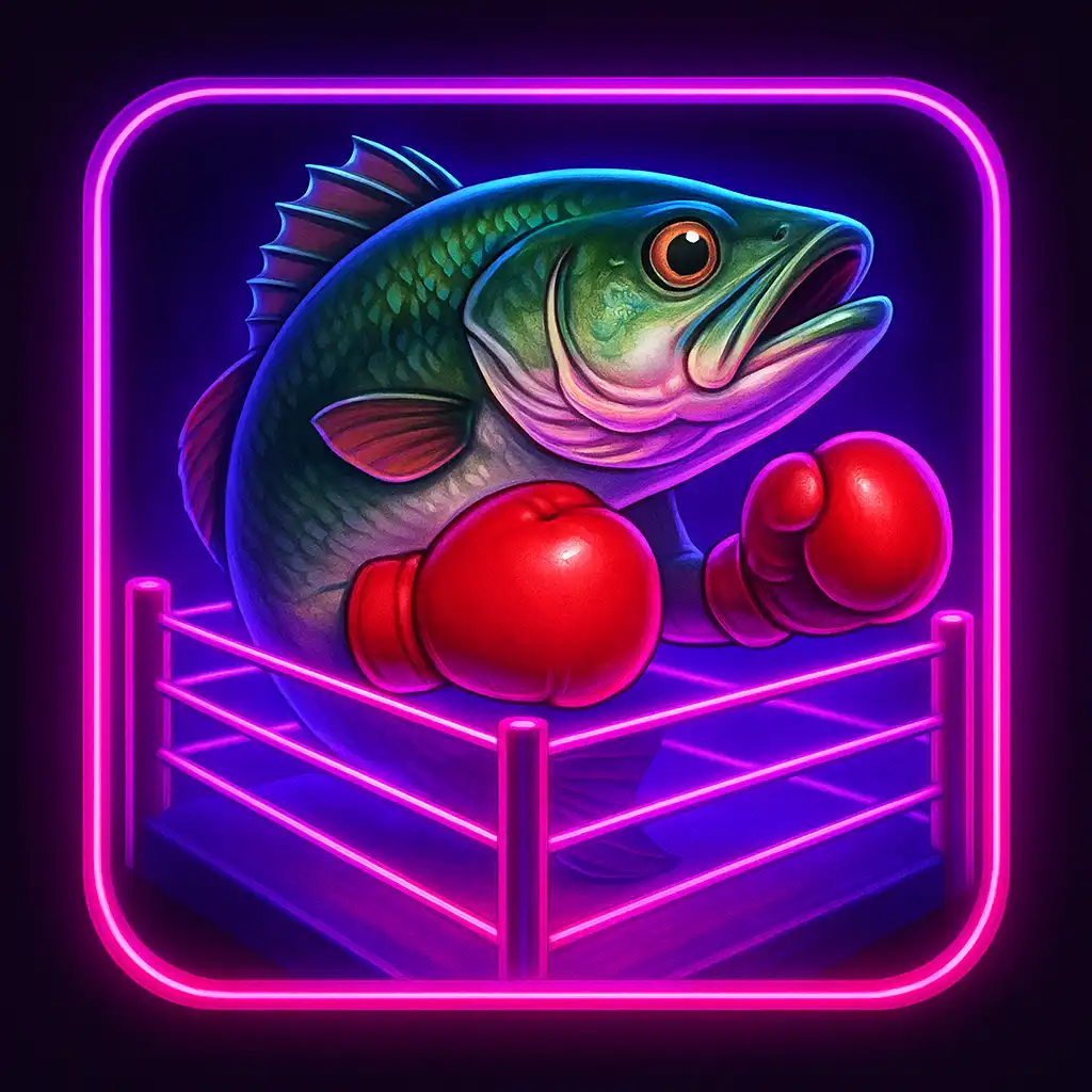 Big Bass Boxing Bonus Round slot game thumbnail