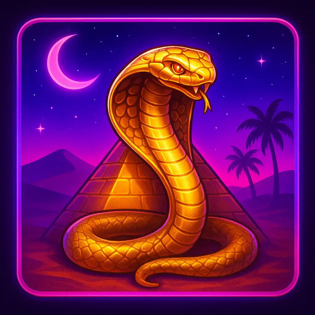 The Asp of Cleopatra slot game thumbnail