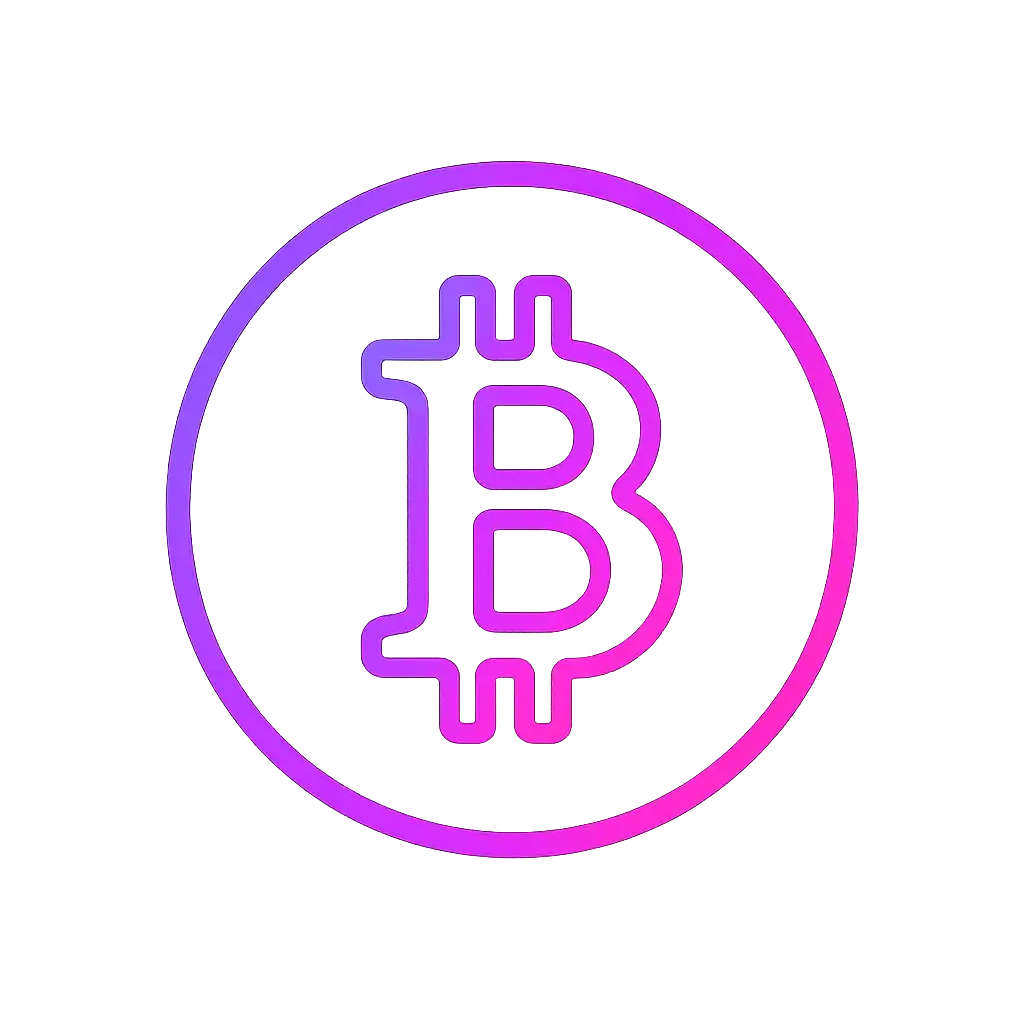 Bitcoin icon